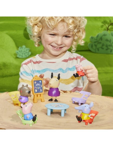 PEPPA PIG LA GUARDERÍA DE PEPPA