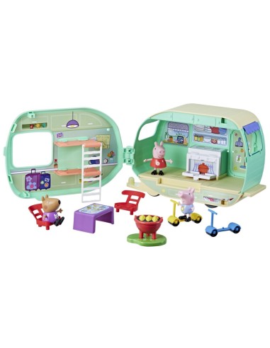 PEPPA PIG AVENTURA EN CARRETERA