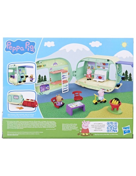 PEPPA PIG AVENTURA EN CARRETERA