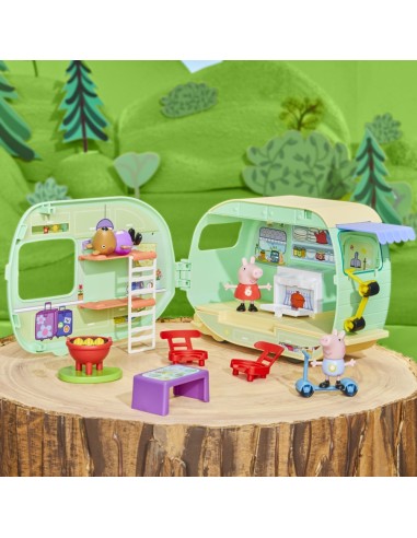 PEPPA PIG AVENTURA EN CARRETERA