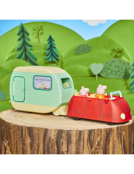 PEPPA PIG AVENTURA EN CARRETERA