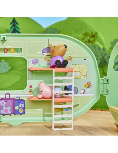 PEPPA PIG AVENTURA EN CARRETERA