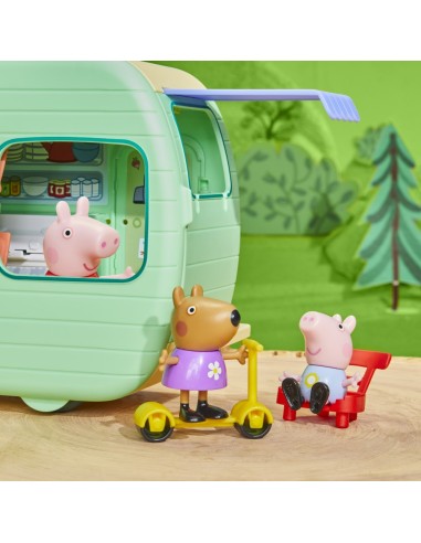 PEPPA PIG AVENTURA EN CARRETERA