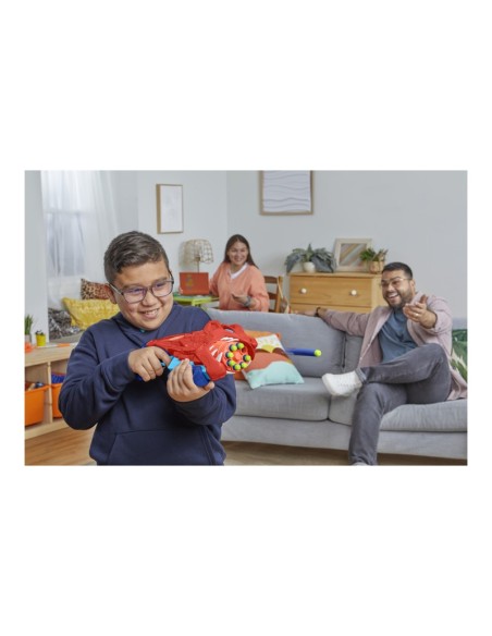 LANZADOR NERF JUNIOR WILD LIONFURY