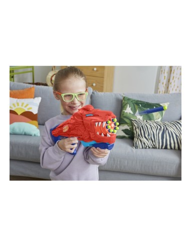 LANZADOR NERF JUNIOR WILD LIONFURY