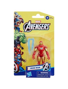 FIGURA DE ACCIÓN MARVEL AVENGERS EPIC HERO SERIES IRON MAN 2