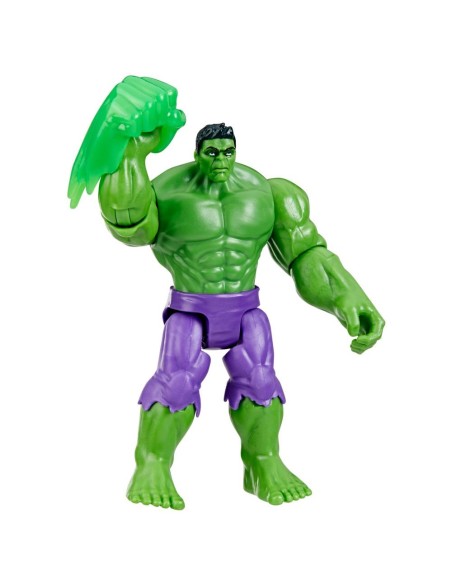 FIGURA DE ACCIÓN MARVEL AVENGERS EPIC HERO SERIES DELUXE HULK