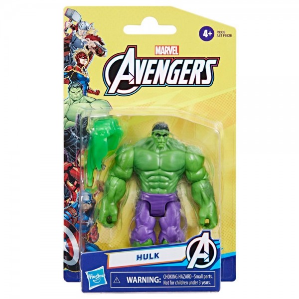 Marvel Figura Hulk Titan Deluxe 35,5cm