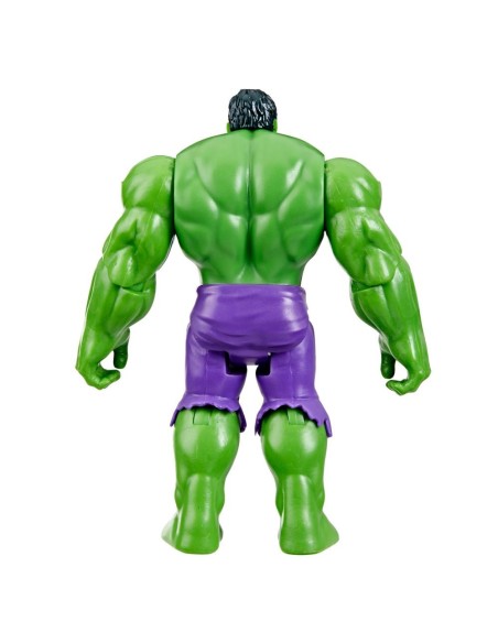 FIGURA DE ACCIÓN MARVEL AVENGERS EPIC HERO SERIES DELUXE HULK