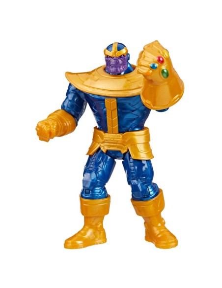FIGURA DE ACCIÓN MARVEL AVENGERS EPIC HERO SERIES DELUXE THANOS