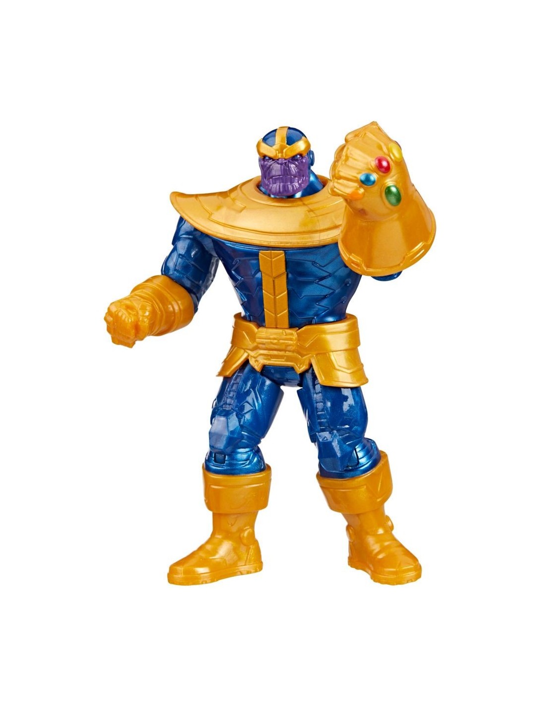 Avengers Marvel Titan Hero Series Blast Gear - Figura de acción de Hulk de  lujo, juguete de 12 pulgadas, inspirado en Marvel Comics, para niños a