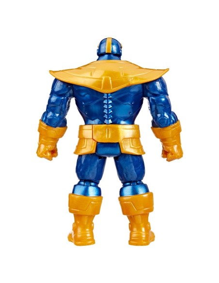 FIGURA DE ACCIÓN MARVEL AVENGERS EPIC HERO SERIES DELUXE THANOS