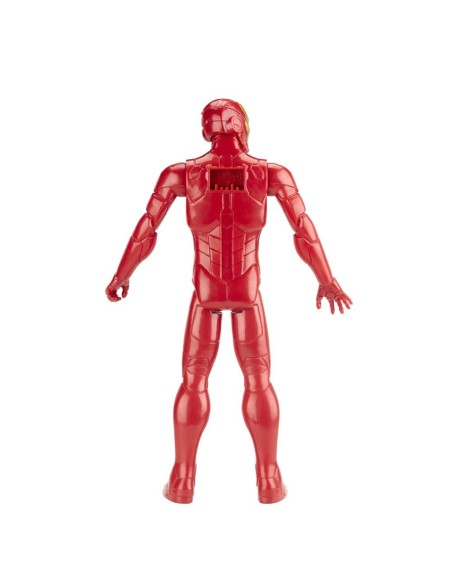 FIGURA DE ACCIÓN MARVEL AVENGERS TITAN HERO SERIES IRON MAN