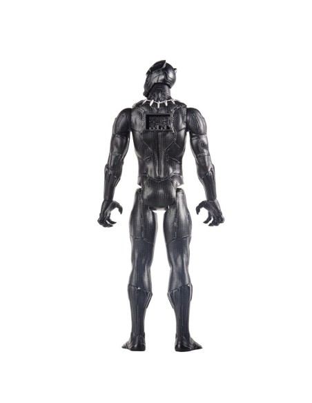 FIGURA DE ACCIÓN MARVEL AVENGERS TITAN HERO SERIES BLACK PANTHER