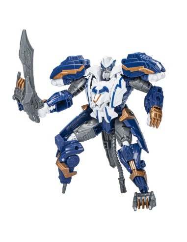 FIGURA DE ACCIÓN TRANSFORMERS LEGACY UNITED VOYAGER PRIME UNIVERSE THUNDERTRON