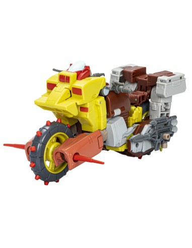 FIGURA DE ACCIÓN TRANSFORMERS STUDIO SERIES VOYAGER LA PELÍCULA JUNKION SCRAPHEAP