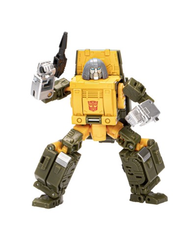 FIGURA DE ACCIÓN TRANSFORMERS STUDIO SERIES DELUXE BRAWN