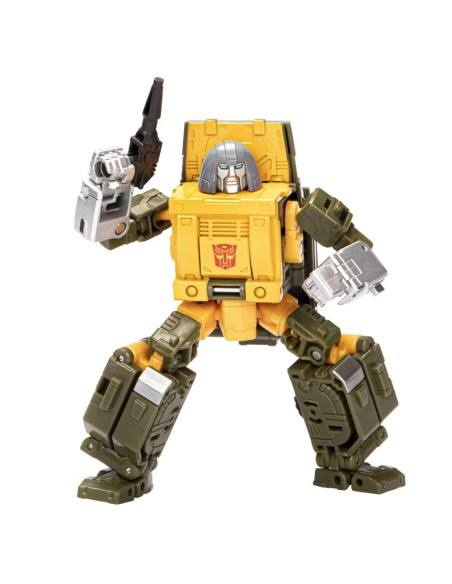 FIGURA DE ACCIÓN TRANSFORMERS STUDIO SERIES DELUXE BRAWN