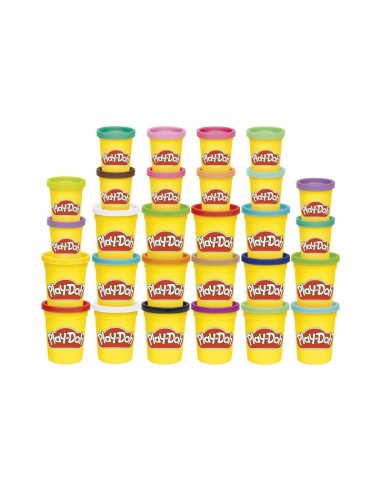 MASAS PLAY DOH GRAN SET DE COLORES