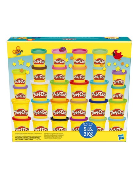 MASAS PLAY DOH GRAN SET DE COLORES