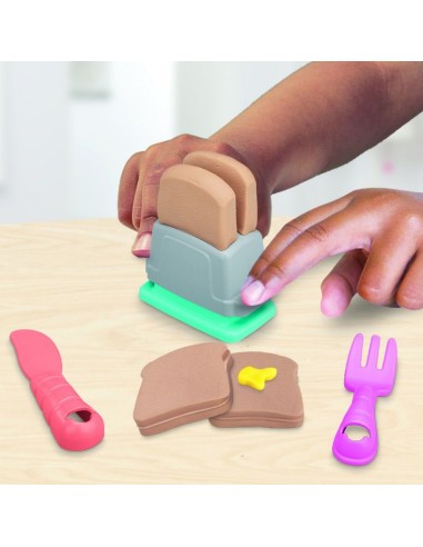 MASAS PLAY DOH HORA DEL BRUNCH