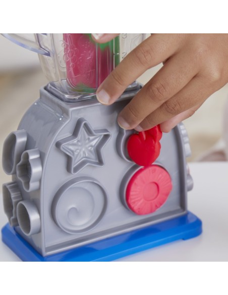 MASAS PLAY DOH KITCHEN CREATIONS LICUADORA DE BATIDOS COLORIDOS