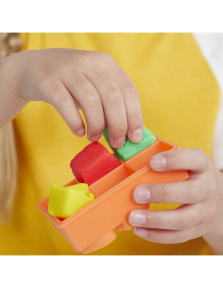 MASAS PLAY DOH KITCHEN CREATIONS LICUADORA DE BATIDOS COLORIDOS