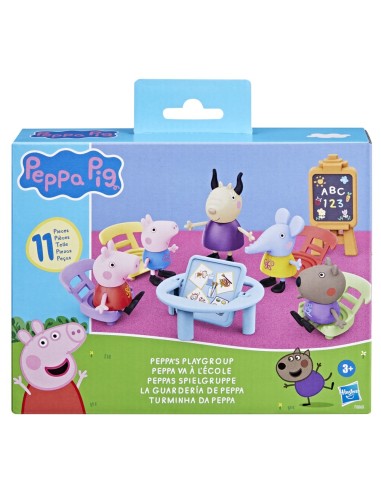 PEPPA PIG LA GUARDERÍA DE PEPPA