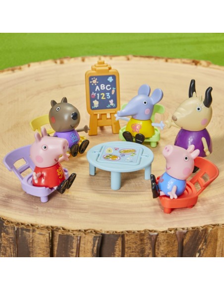 PEPPA PIG LA GUARDERÍA DE PEPPA