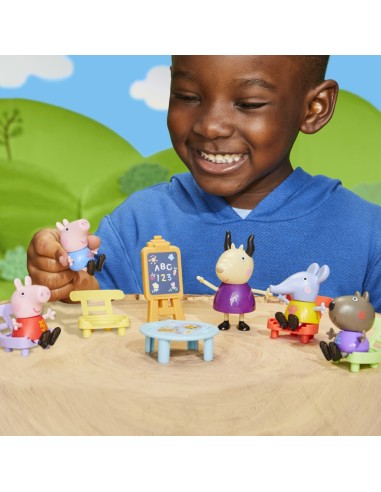 PEPPA PIG LA GUARDERÍA DE PEPPA