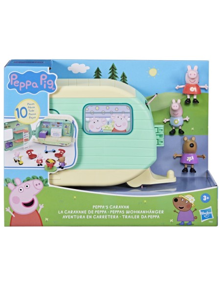 PEPPA PIG AVENTURA EN CARRETERA