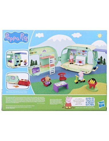 PEPPA PIG AVENTURA EN CARRETERA