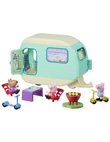 PEPPA PIG AVENTURA EN CARRETERA