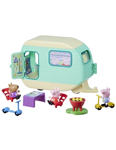 PEPPA PIG AVENTURA EN CARRETERA