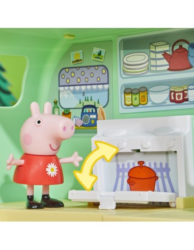 PEPPA PIG AVENTURA EN CARRETERA