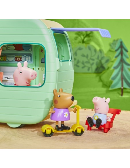 PEPPA PIG AVENTURA EN CARRETERA