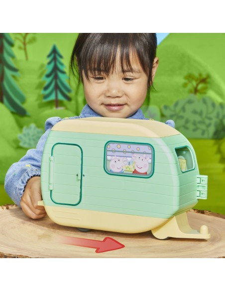 PEPPA PIG AVENTURA EN CARRETERA