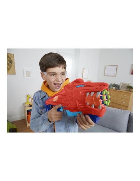 LANZADOR NERF JUNIOR WILD LIONFURY