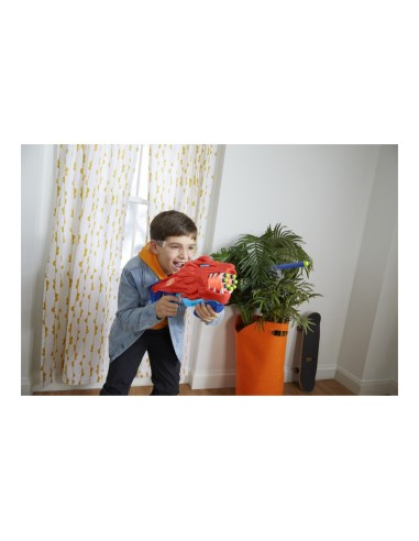 LANZADOR NERF JUNIOR WILD LIONFURY