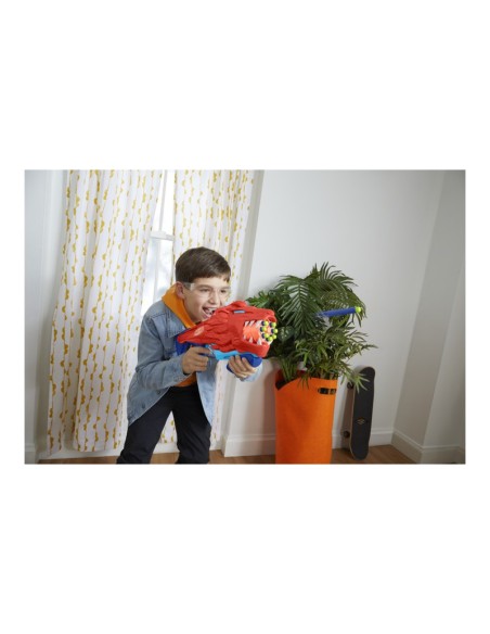 LANZADOR NERF JUNIOR WILD LIONFURY