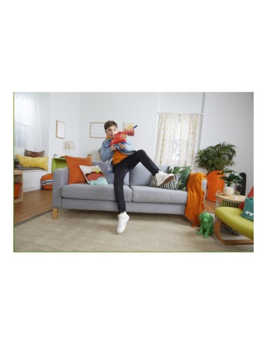 LANZADOR NERF JUNIOR WILD LIONFURY