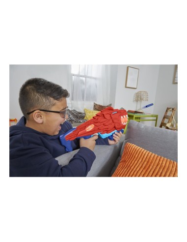LANZADOR NERF JUNIOR WILD LIONFURY