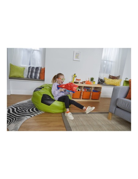 LANZADOR NERF JUNIOR WILD LIONFURY