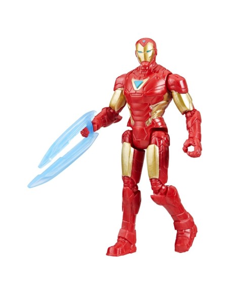 FIGURA DE ACCIÓN MARVEL AVENGERS EPIC HERO SERIES IRON MAN