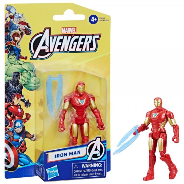 Figuras de accion avengers online