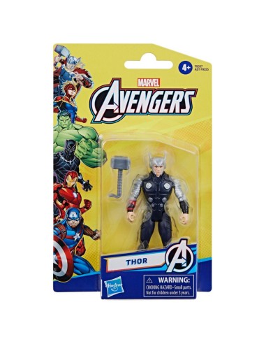 FIGURA DE ACCIÓN MARVEL AVENGERS EPIC HERO SERIES THOR