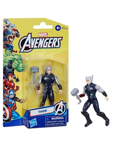 FIGURA DE ACCIÓN MARVEL AVENGERS EPIC HERO SERIES THOR