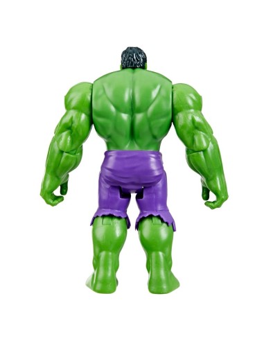 FIGURA DE ACCIÓN MARVEL AVENGERS EPIC HERO SERIES DELUXE HULK