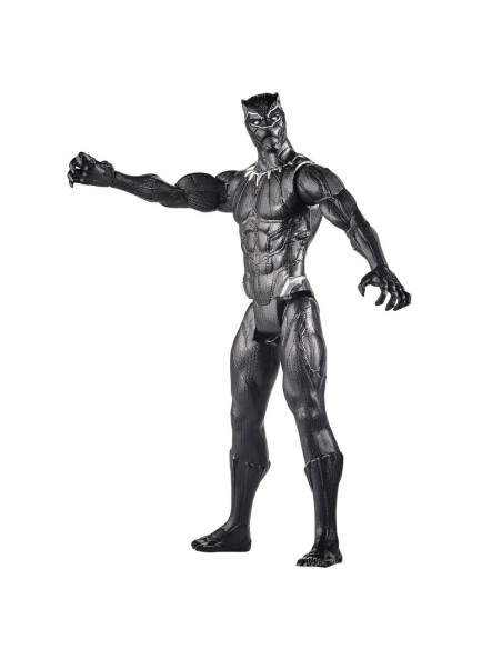 FIGURA DE ACCIÓN MARVEL AVENGERS TITAN HERO SERIES BLACK PANTHER