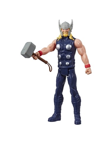 FIGURA DE ACCIÓN MARVEL AVENGERS TITAN HERO SERIES THOR